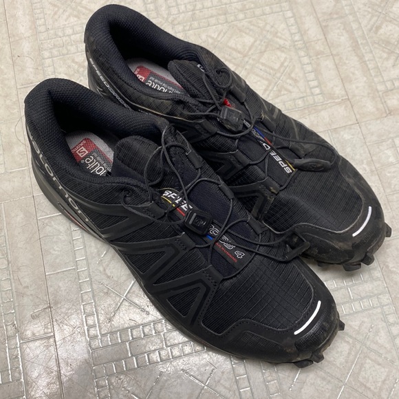 salomon ortholite speedcross 4